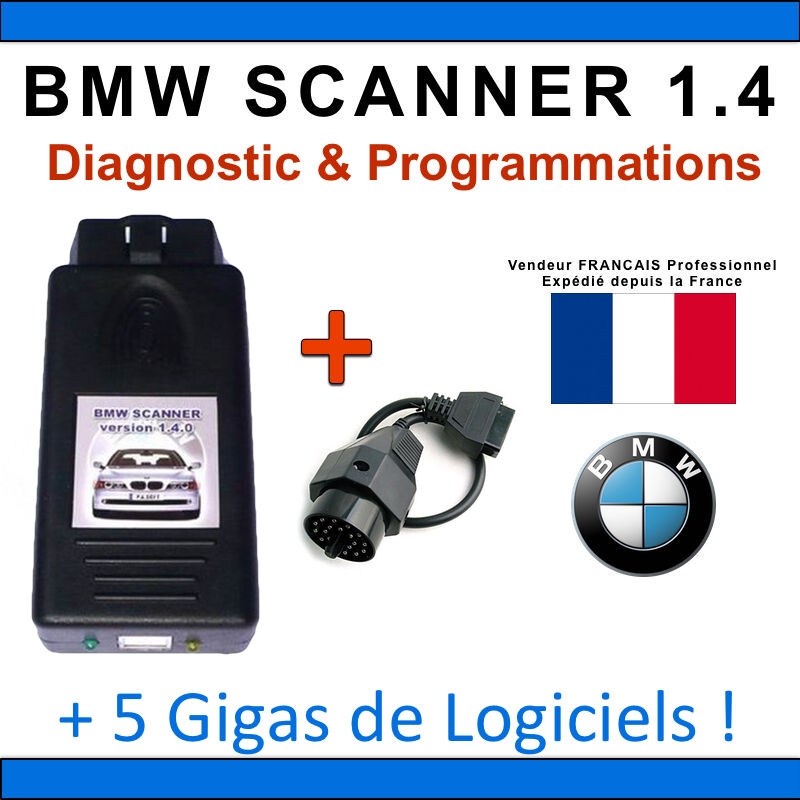bmw scanner com