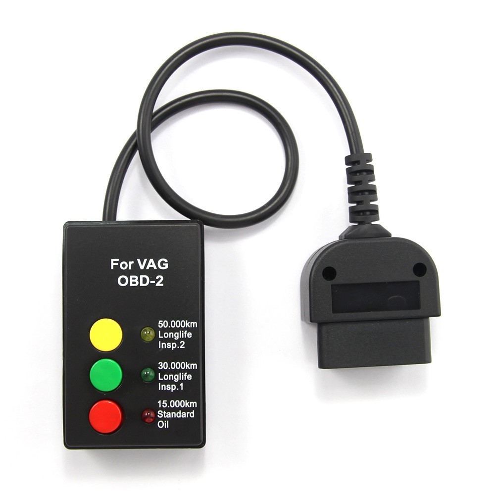 Remise /à z/éro intervalle service huile Reset OBD 2